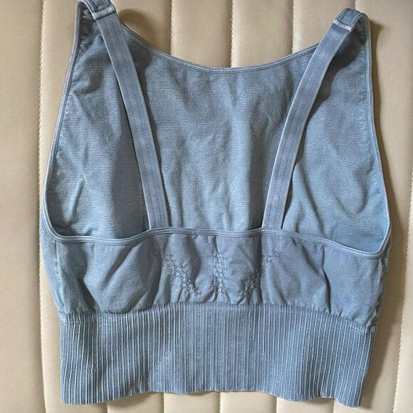 FREE PEOPLE MOVEMENT High-Neck Crop Top (Size: XL) NWOT - Picture 8 of 12